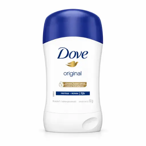 Desodorante Barra Mujer Original Dove 45gr