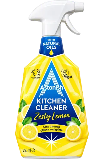 Limpiador Especialista Cocina Astonish 750ml